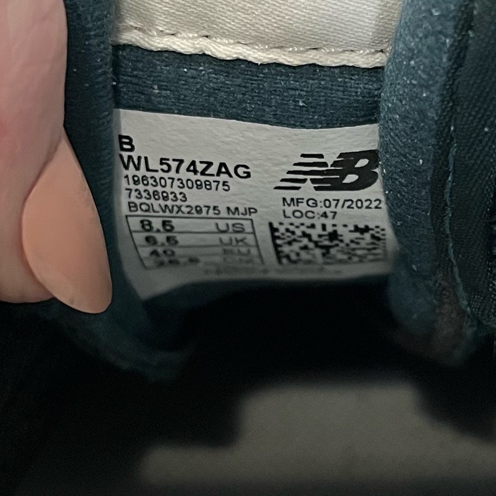 New Balance 574+ - Picture 7 of 8